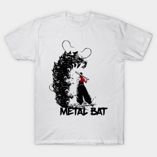 Metal Bat T-Shirt